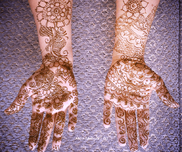 best mehandi designer in patna