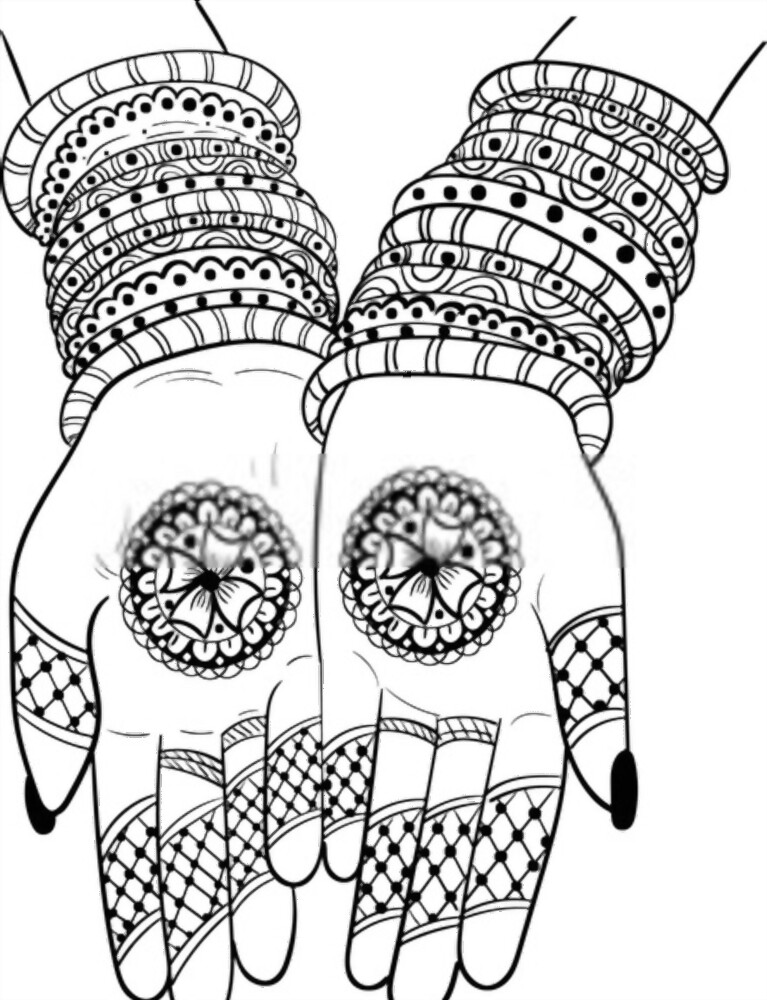 best mehandi designer in patna