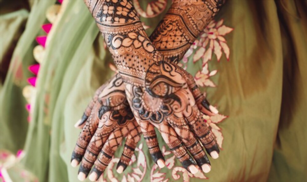best mehandi designer in patna